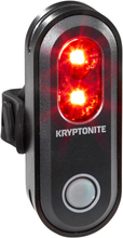 Kryptonite R-45 Baklys 45 lumen, USB oppladbart