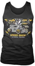 Fuel Devils - LA Speed Shop Tank Top, Tank Top