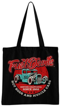 Fuel Devils - Serving California Tote Bag, Accessories