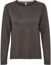 Annemarie Solid Jumper -Sweater