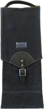 Tackle Waxed Canvas Compact Stick Case Black