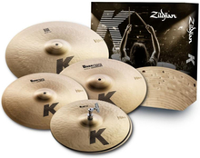Zildjian K800 K Promo Pack