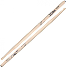 Zildjian 5A Antivibe Drumsticks Wood Tip
