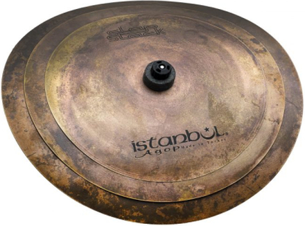 Istanbul Agop Traditional Clap Stack Set (11″/13″/15″)