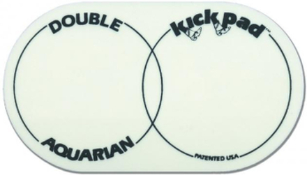 Double Kick Pad, Aquarian