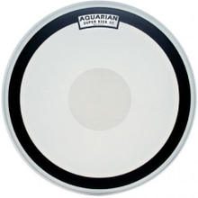 20" Superkick Coated Single Ply With Power Dot, Aquarian