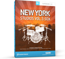 New York Studios Vol.2 SDX