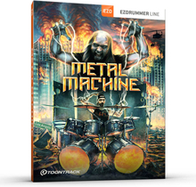 Metal Machine EZX