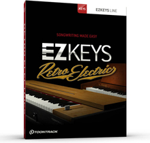 EZkeys Retro Electrics