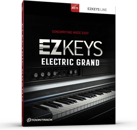 EZkeys Electric Grand