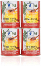 Biller's Gewürze & Tee Instant Salbei-Honig Getränk; 4x 200 g