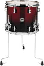 PDP by DW Floor Tom Concept Maple Satin Tobacco Burst