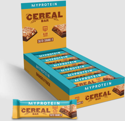Cereal Bar - 18 x 30g - Salted Caramel