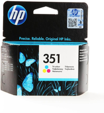 HP Ink CB337EE 351 Tri-colour