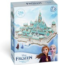 Disney Frozen Arendelle Castle Paper Core 3D Puzzle Model