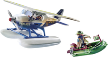 Playmobil Police Seaplane (70779)