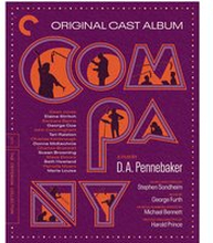 Original Cast Album: Company - The Criterion Collection