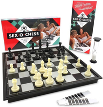Sexventures Couple Game Sex-O-Chess Sexleg
