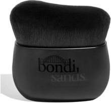 Glo Body Brush Beauty Women Skin Care Sun Products Self Tanners Accessories Black Bondi Sands