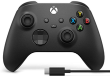 Xbox Trådløs håndkontroller med USB-C-kabel