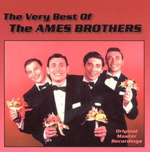 Very Best Of Ames Brothers [Import]