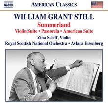 Still William Grant: Summerland / Violin Suite