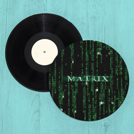The Matrix Slip Mat