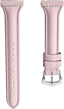 Huawei Watch GT 4 41mm Læderarmbånd - Pink