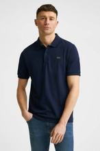 Lacoste Piké Relaxed Fit Polo Shirt Blå