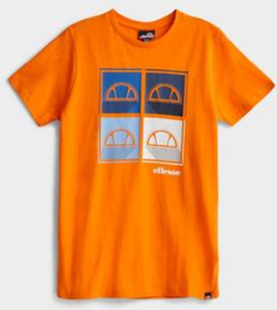 Ellesse T-Shirt El Hydro JNR Tee Orange