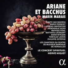 Marais Marin: Ariane Et Bacchus