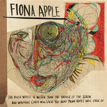 Apple Fiona: The idler wheel... 2012