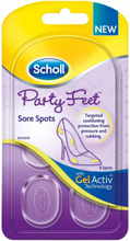 Scholl Party Feet Sore Spots