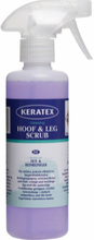 Keratex Medicated Cleansing Hoof & Leg Scrub - Hov & Benskrubb