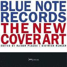 Blue Note Records - The New Cover Art