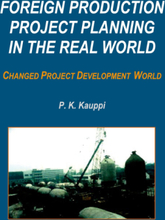 Foreign Production Project Planning In The Real World