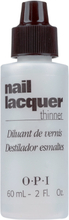 Nail Lacquer Thinner 60 Ml Neglelakk Sminke Multi/mønstret OPI*Betinget Tilbud