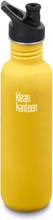 Klean Kanteen Classic 800ml Sport Cap Lemon Curry