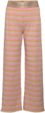 Tnfridan Wide Rib Pants Night & Underwear Pyjamas Pyjama Pants Multi/mønstret The New*Betinget Tilbud