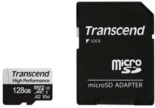 Transcend: microSDXC 128GB U3 (R100/W85)