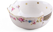 Seletti - Hybrid-Saylac Bowl In Porcelain