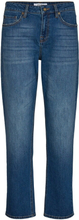 Tonya vanlige jeans vaske vintage indigo