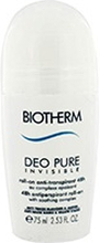 Deo Pure Invisible, Roll-On 75ml