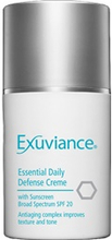 Essential Daily Defence Creme SPF20 50g