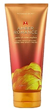 Amber Romance, Hand & Body Cream 200ml