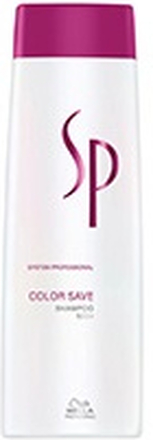 SP Color Save Shampoo 250ml
