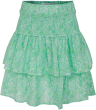 Olivia Ruffle Skirt