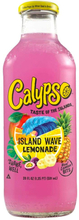 Calypso Island Wave Lemonade - 473 ml