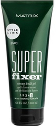 Style Link Super Fixer Strong Hold Gel 200ml