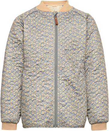 Beryl Jacket, Mk Outerwear Thermo Outerwear Thermo Jackets Blå Mini A Ture*Betinget Tilbud